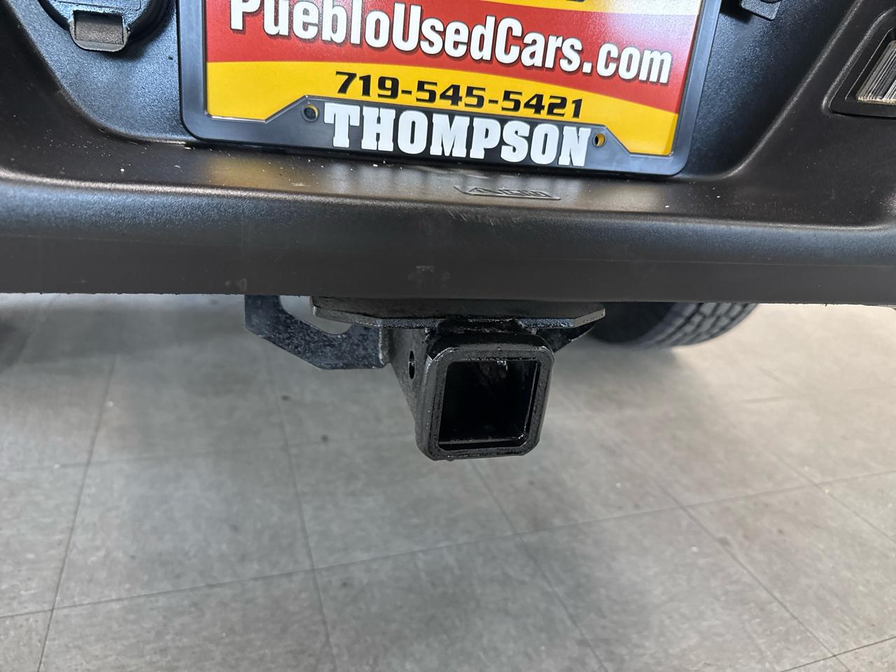 Ford F-150 XLT SuperCrew 4WD 2016