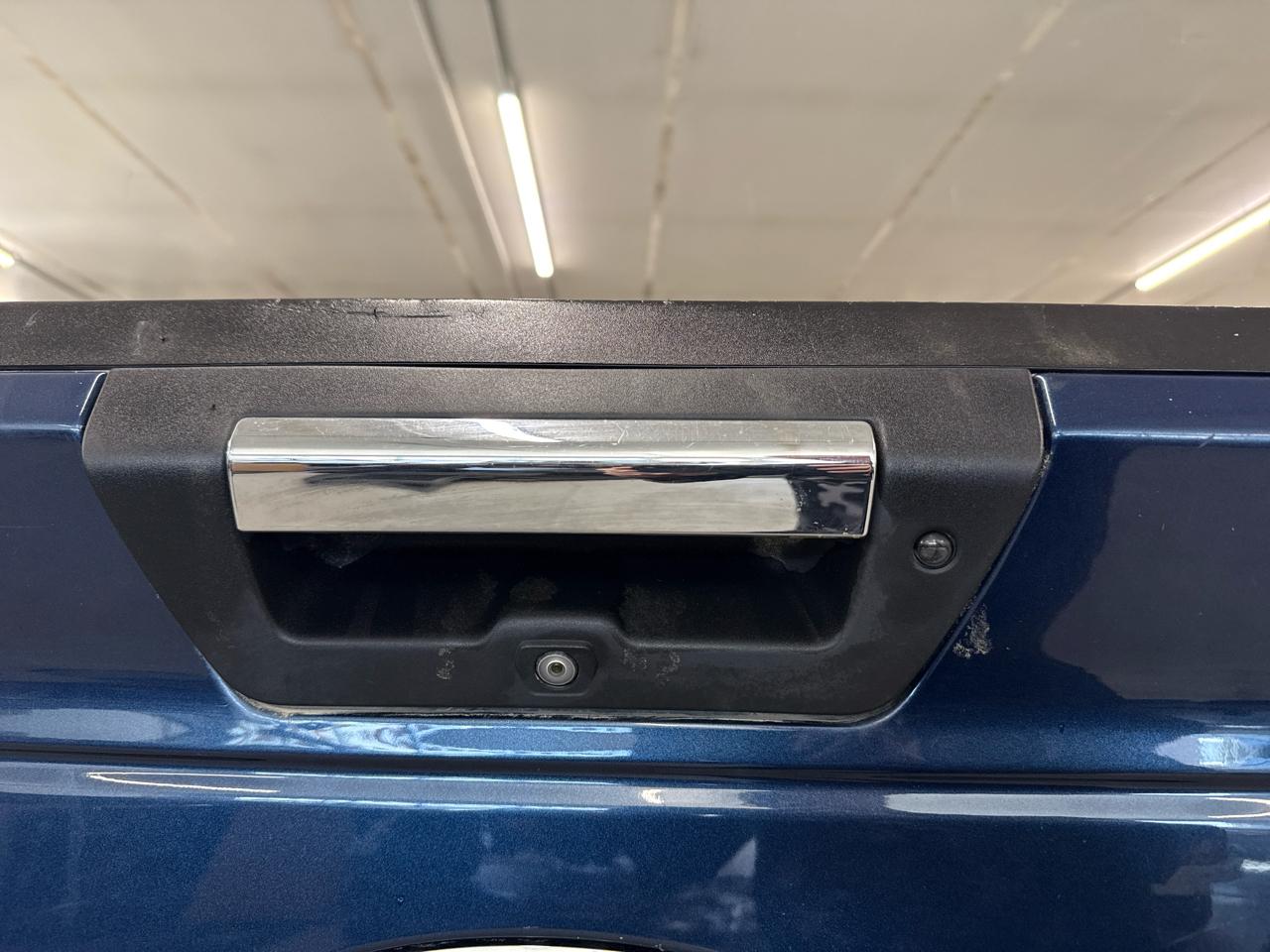 Ford F-150 XLT SuperCrew 4WD 2016