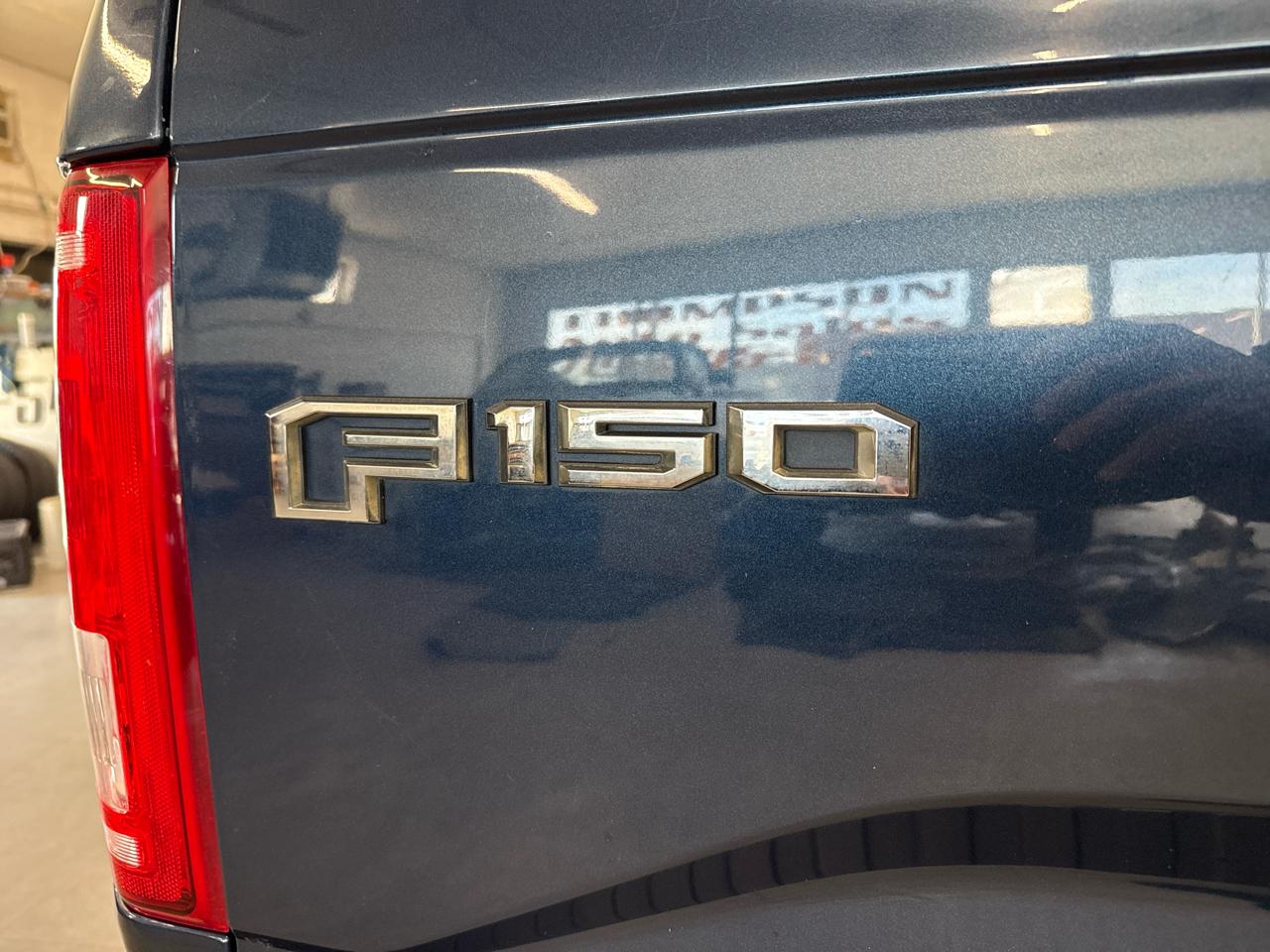 Ford F-150 XLT SuperCrew 4WD 2016