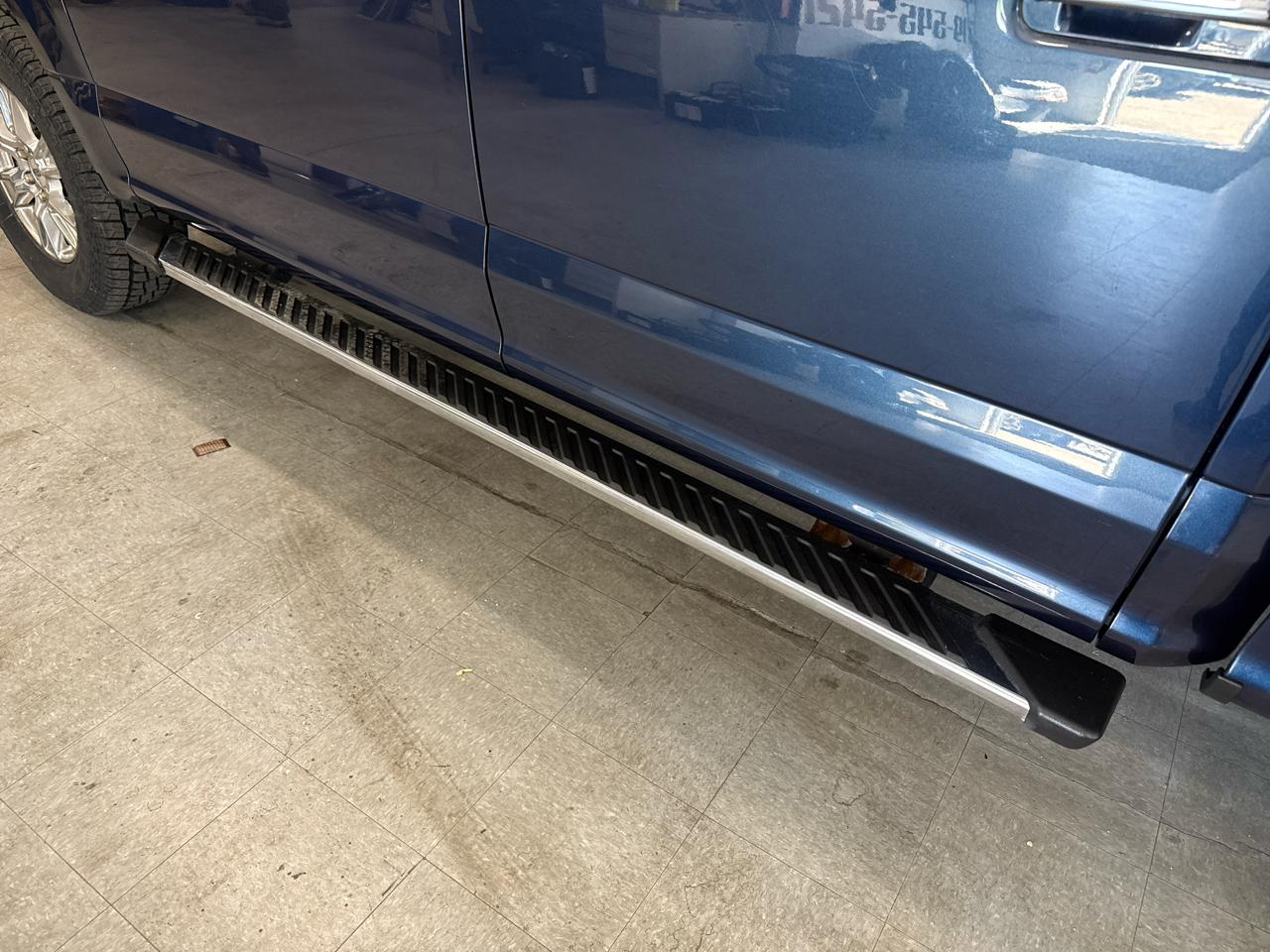 Ford F-150 XLT SuperCrew 4WD 2016