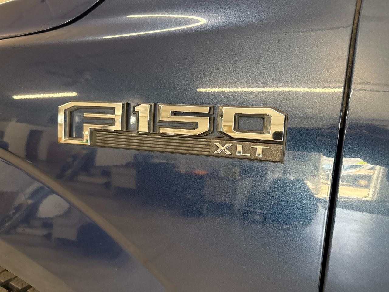 Ford F-150 XLT SuperCrew 4WD 2016