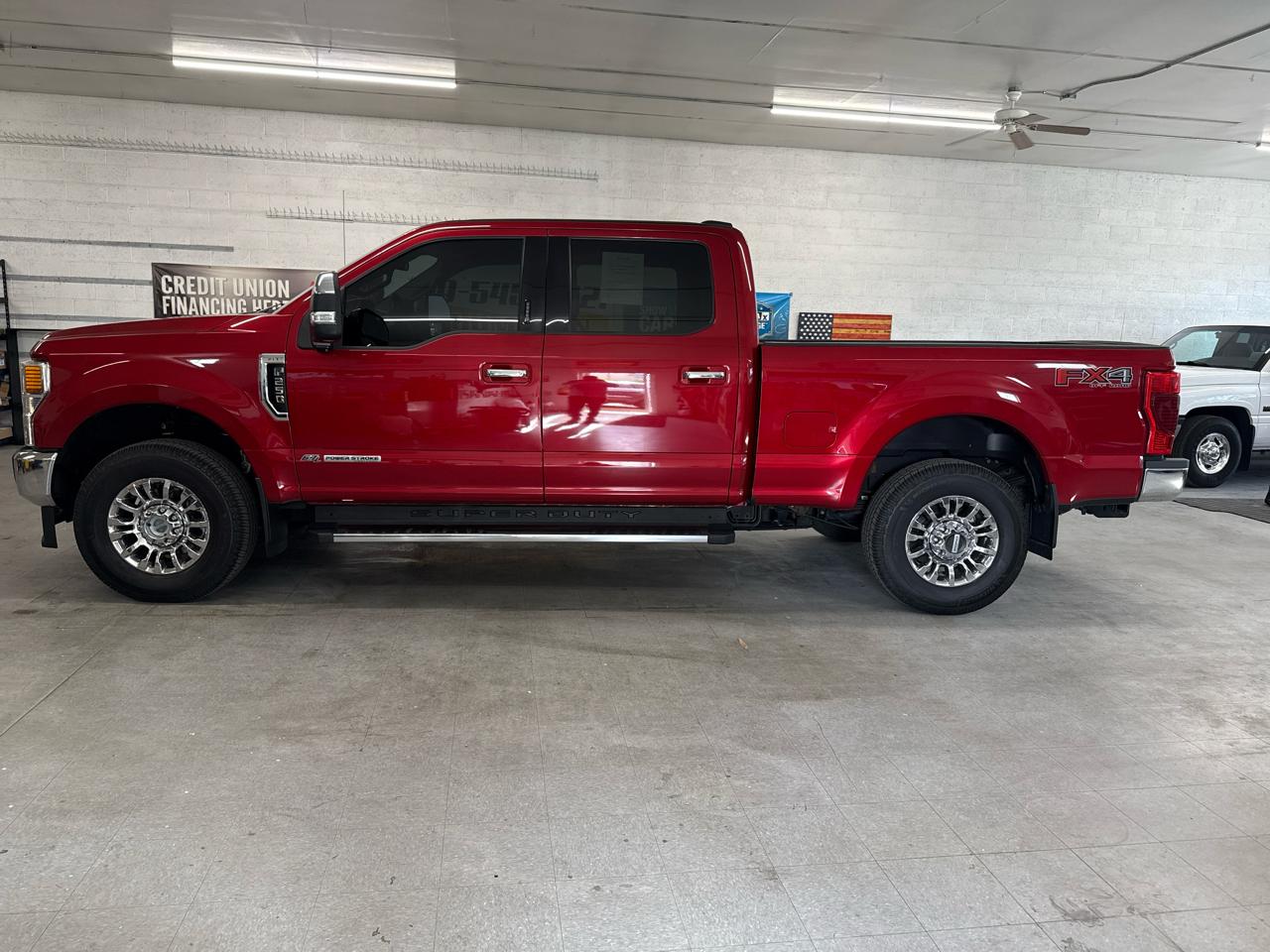 Ford F-250 SD  2021