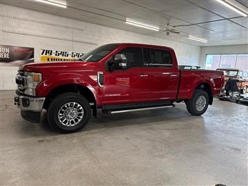 2021 Ford F-250 SD 