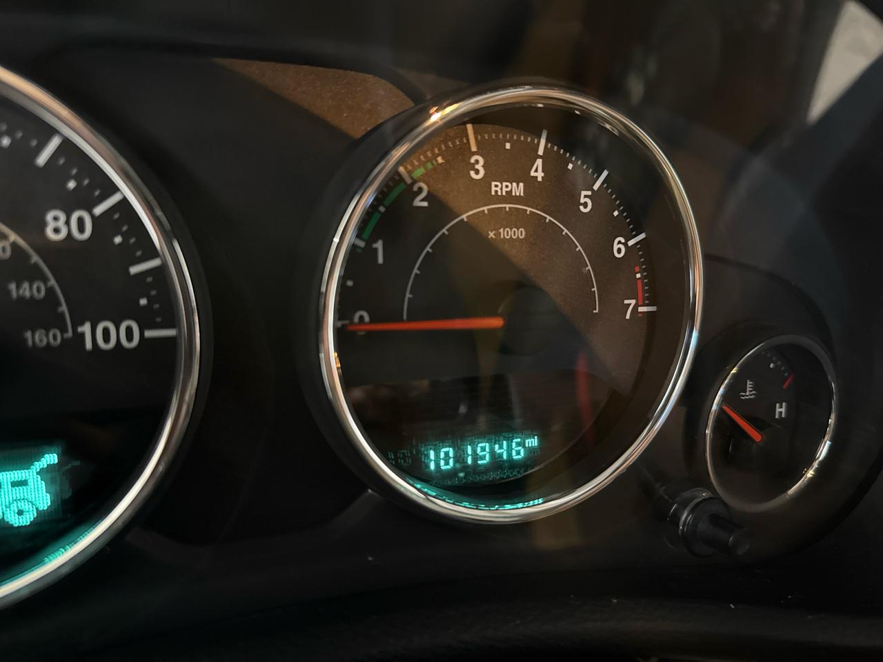 Jeep Wrangler Rubicon 4WD 2015