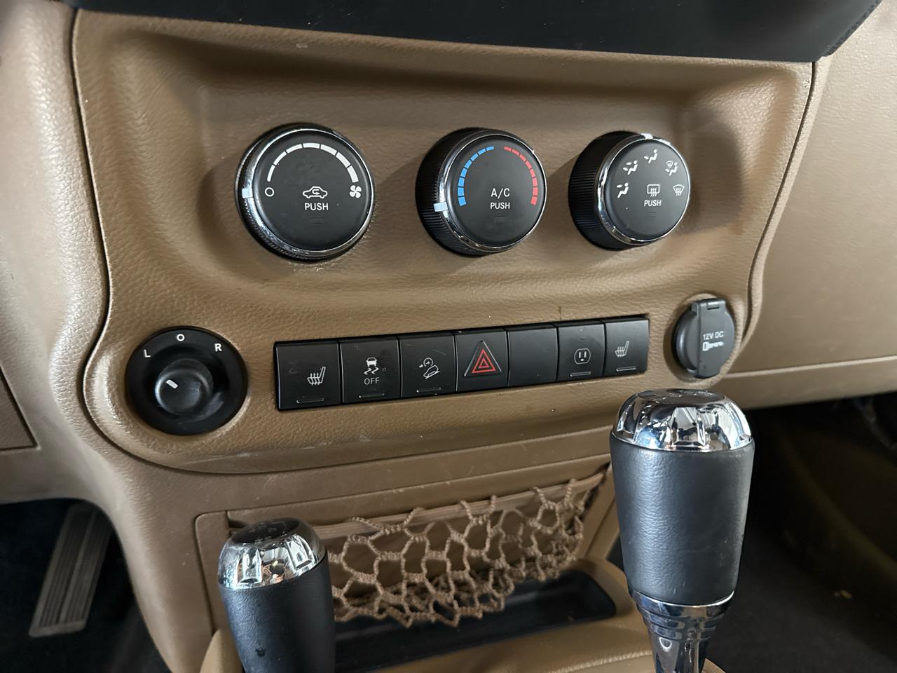 Jeep Wrangler Rubicon 4WD 2015