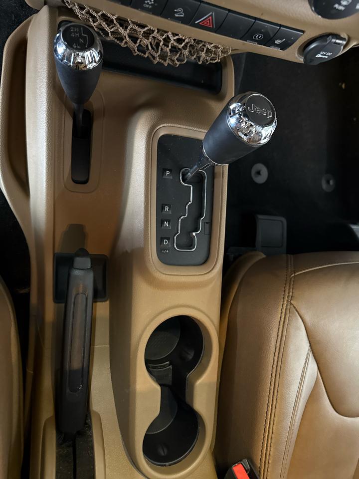Jeep Wrangler Rubicon 4WD 2015