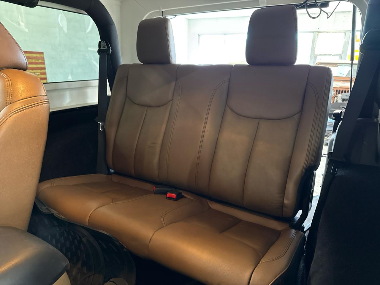 Jeep Wrangler Rubicon 4WD 2015