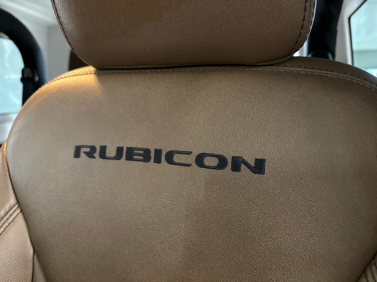 Jeep Wrangler Rubicon 4WD 2015