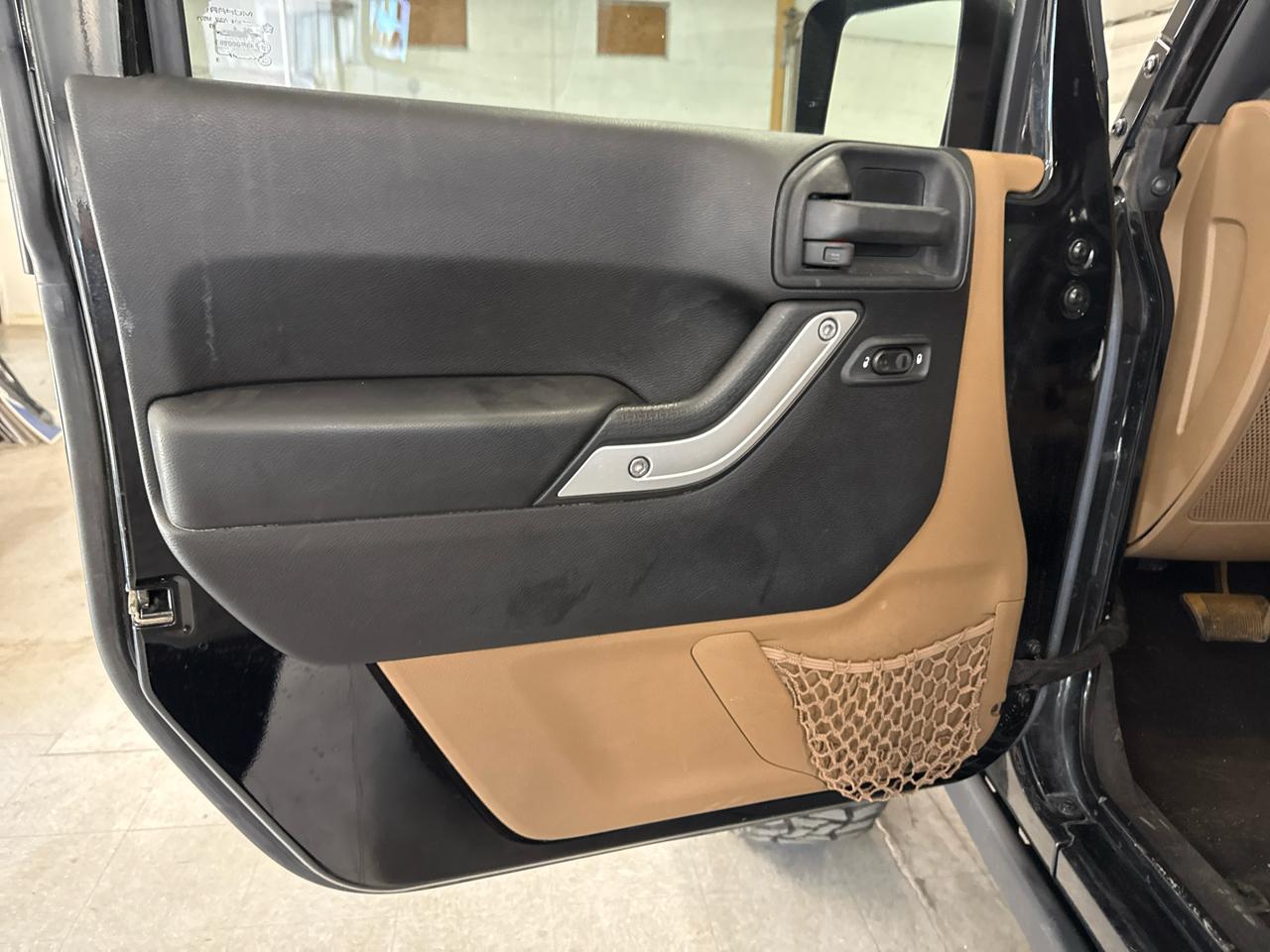 Jeep Wrangler Rubicon 4WD 2015
