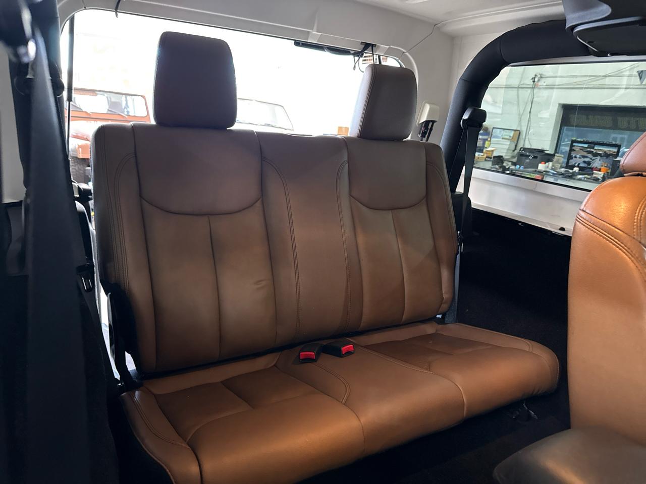 Jeep Wrangler Rubicon 4WD 2015