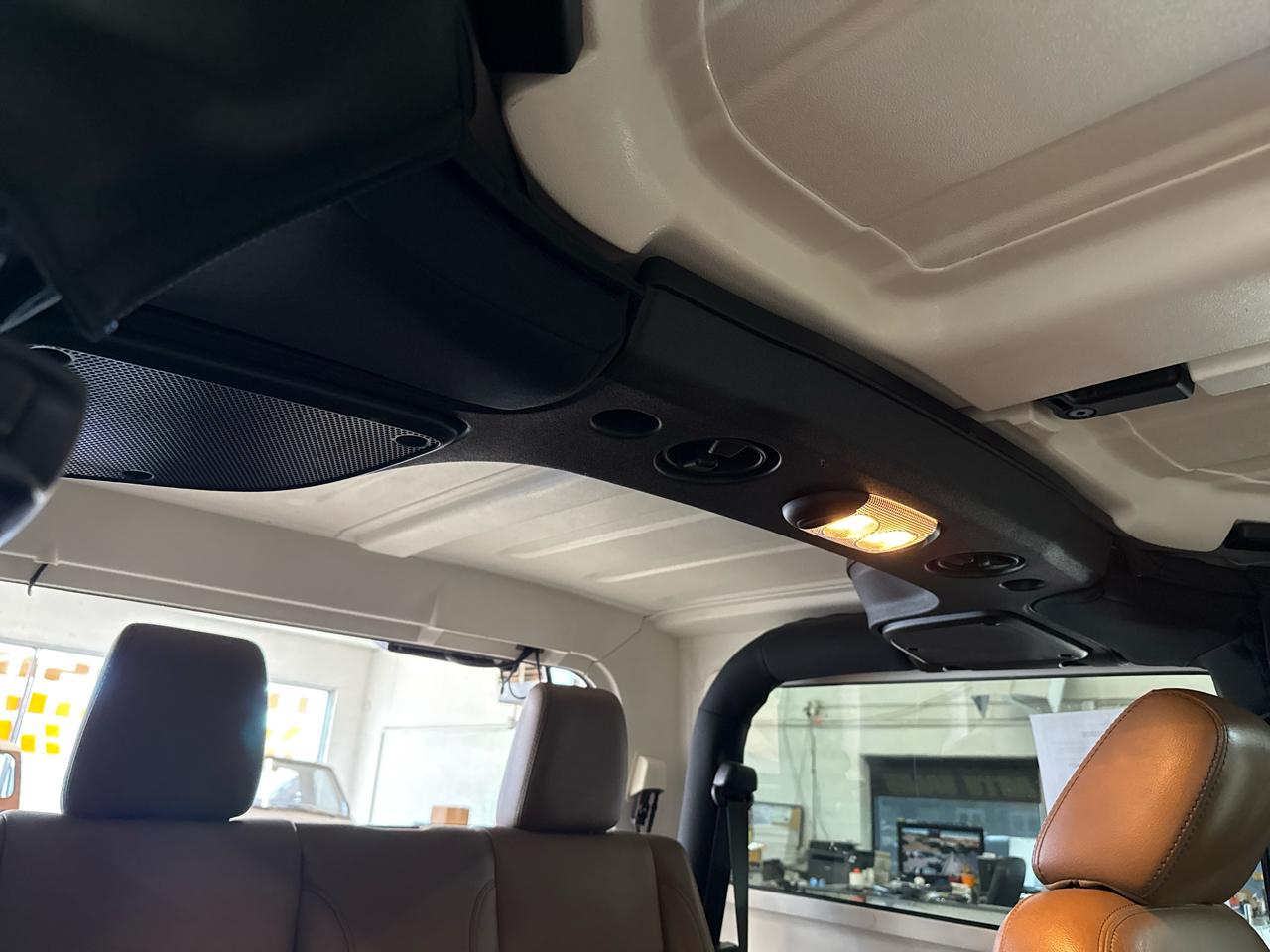 Jeep Wrangler Rubicon 4WD 2015