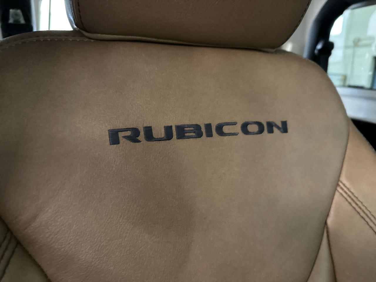 Jeep Wrangler Rubicon 4WD 2015