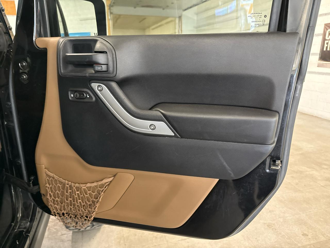 Jeep Wrangler Rubicon 4WD 2015