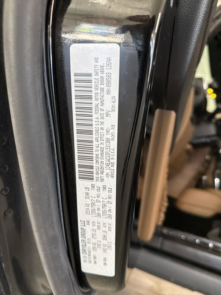 Jeep Wrangler Rubicon 4WD 2015