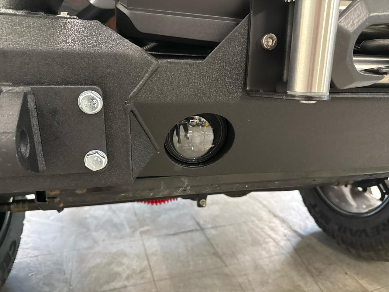 Jeep Wrangler Rubicon 4WD 2015