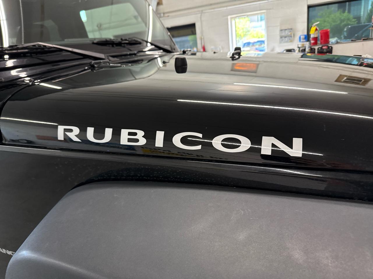 Jeep Wrangler Rubicon 4WD 2015