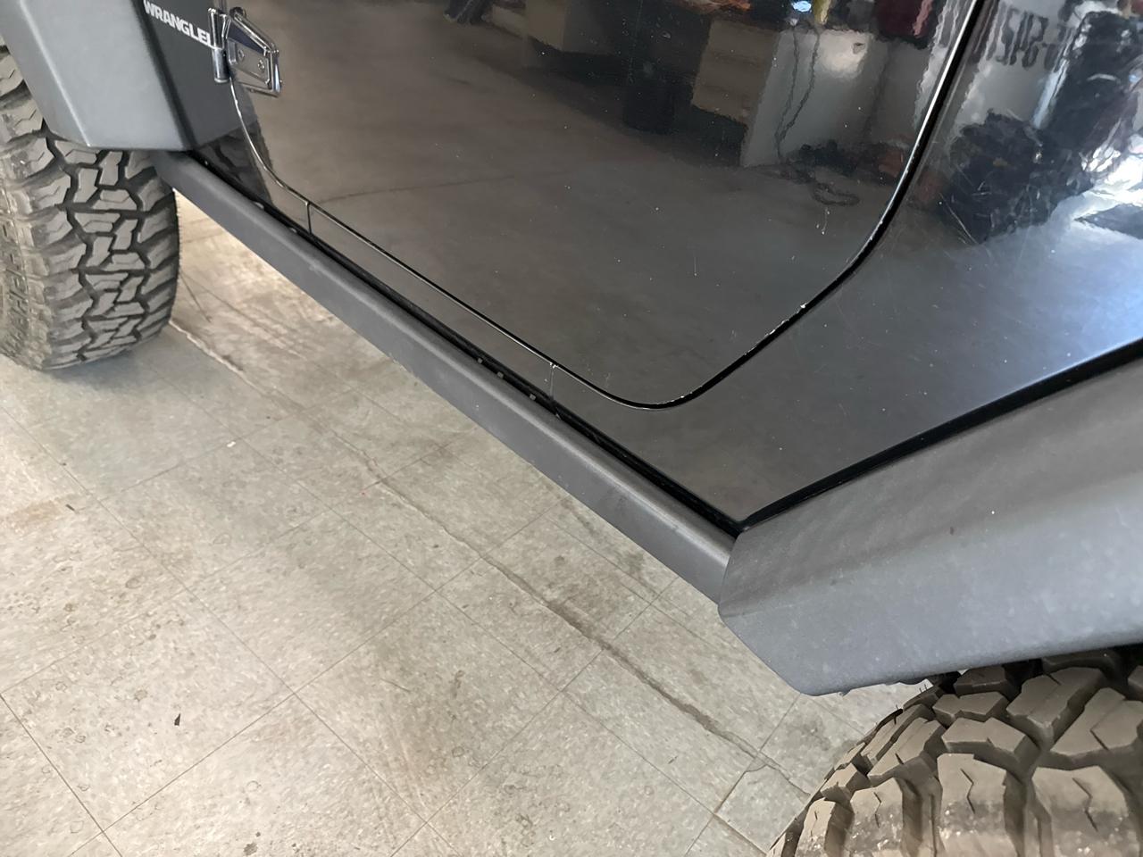 Jeep Wrangler Rubicon 4WD 2015