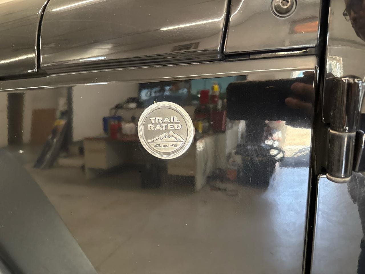 Jeep Wrangler Rubicon 4WD 2015