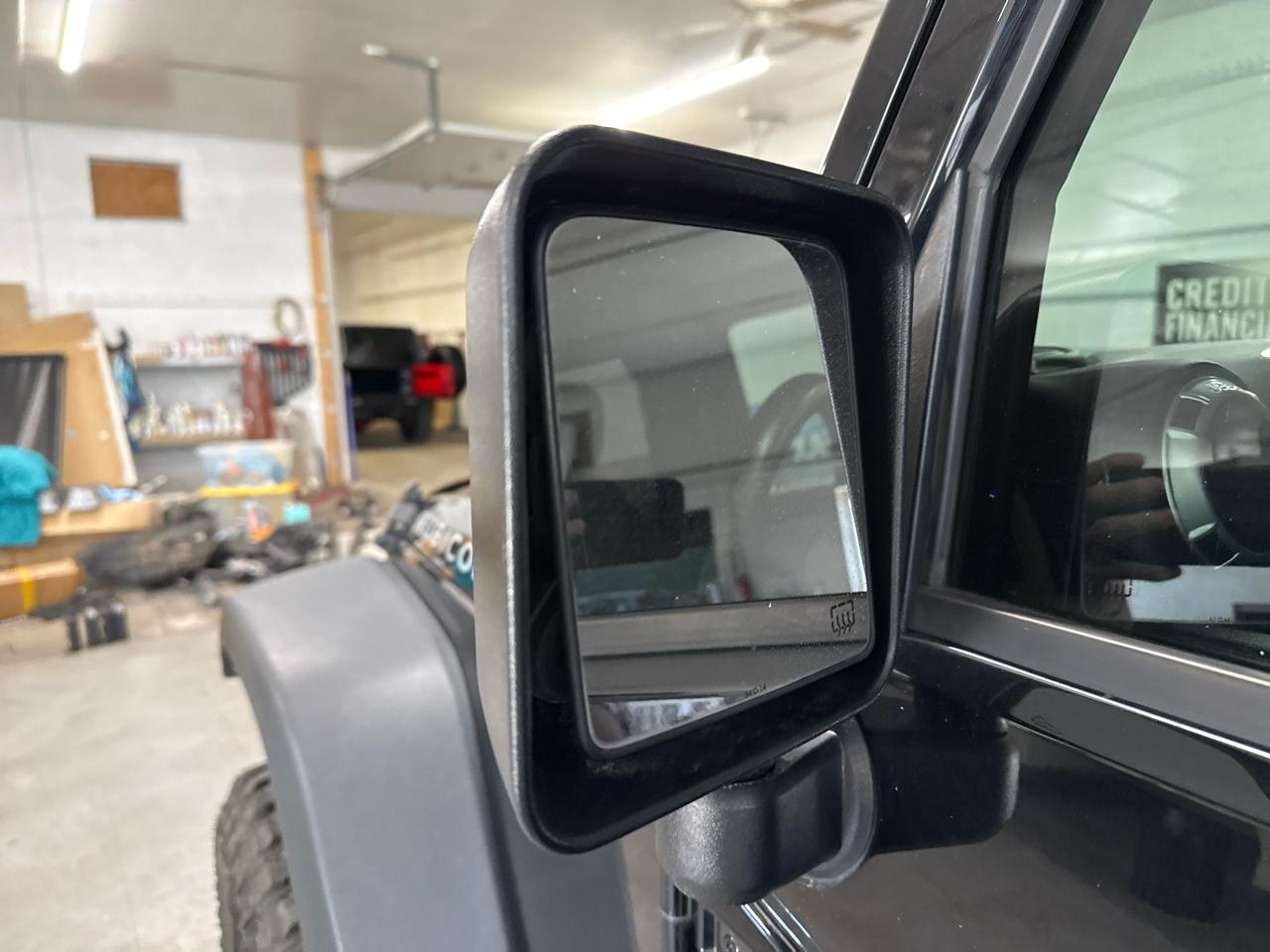 Jeep Wrangler Rubicon 4WD 2015