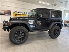 2015 Jeep Wrangler 
