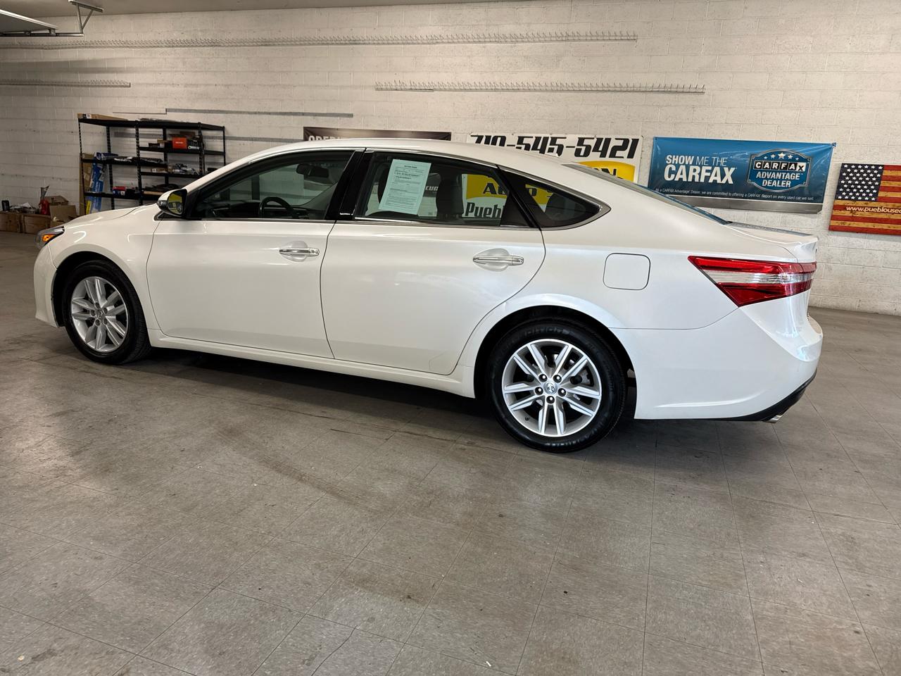 Toyota Avalon XLE Touring 2015