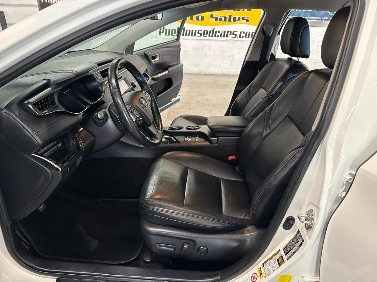 Toyota Avalon XLE Touring 2015