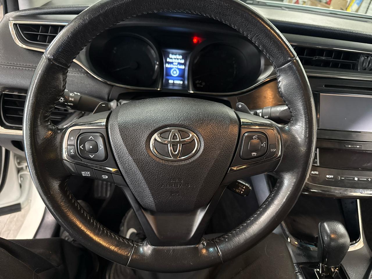 Toyota Avalon XLE Touring 2015