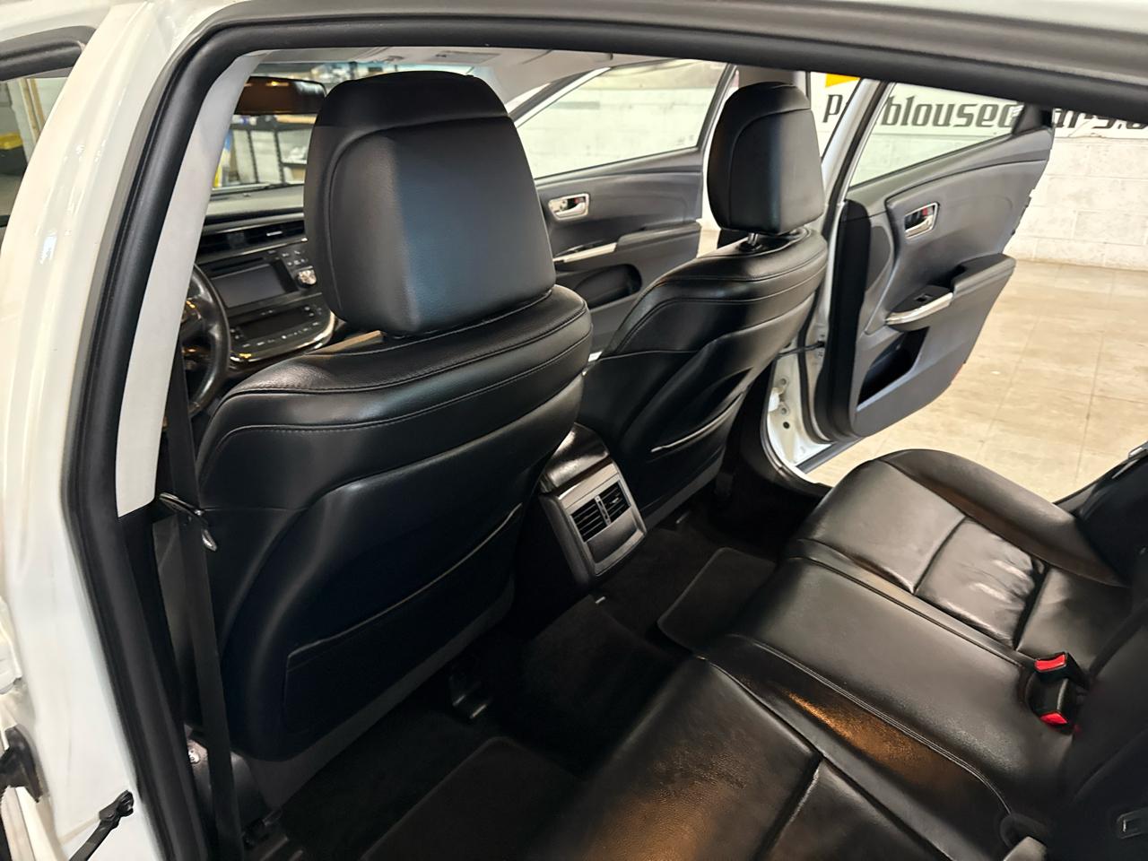 Toyota Avalon XLE Touring 2015