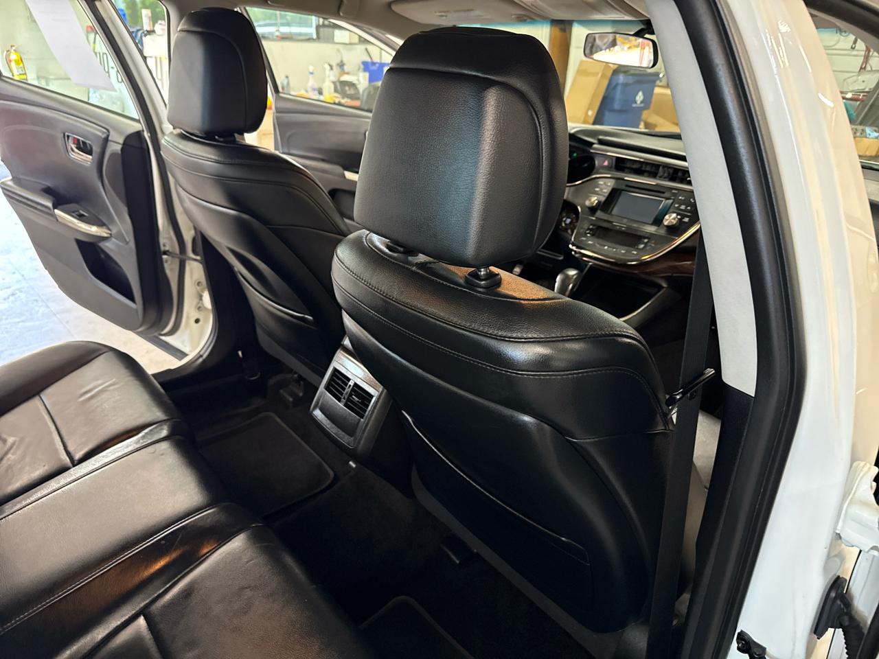 Toyota Avalon XLE Touring 2015