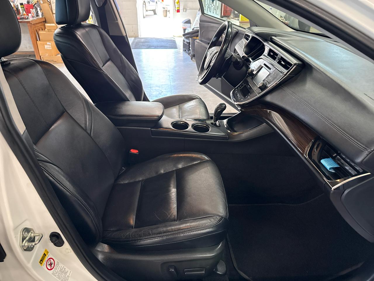 Toyota Avalon XLE Touring 2015