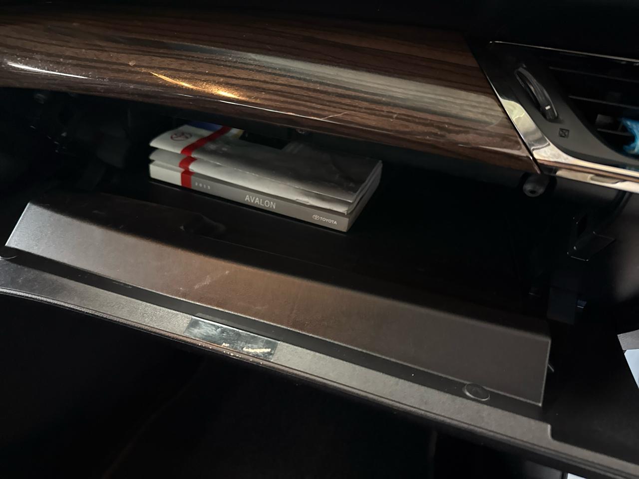 Toyota Avalon XLE Touring 2015