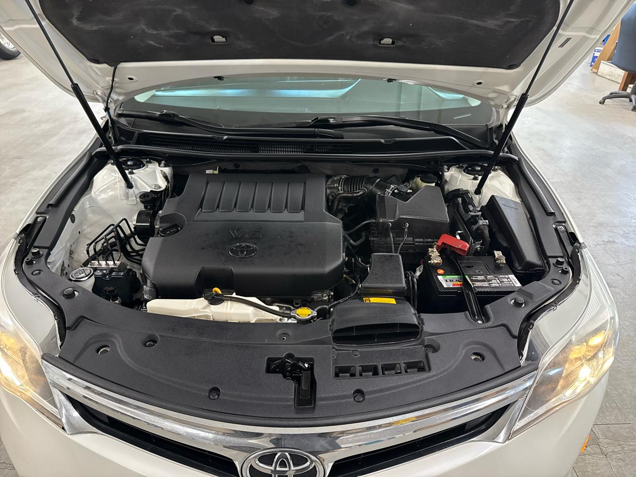 Toyota Avalon XLE Touring 2015