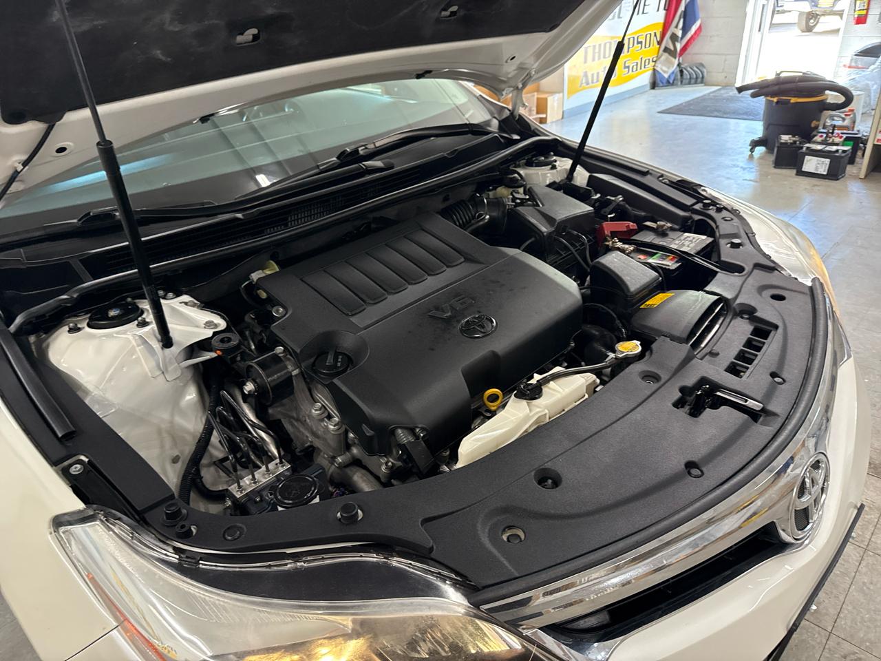 Toyota Avalon XLE Touring 2015