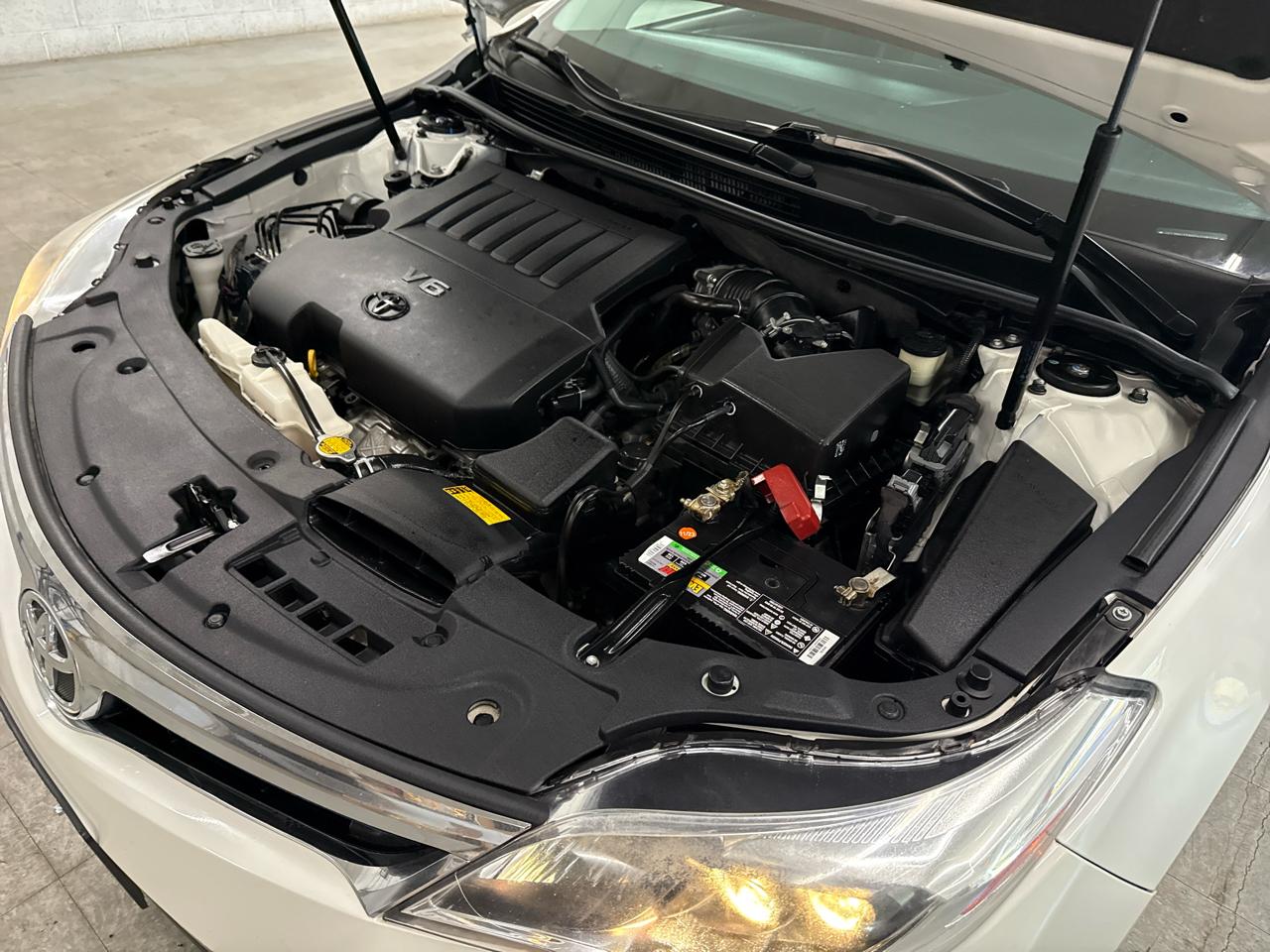 Toyota Avalon XLE Touring 2015