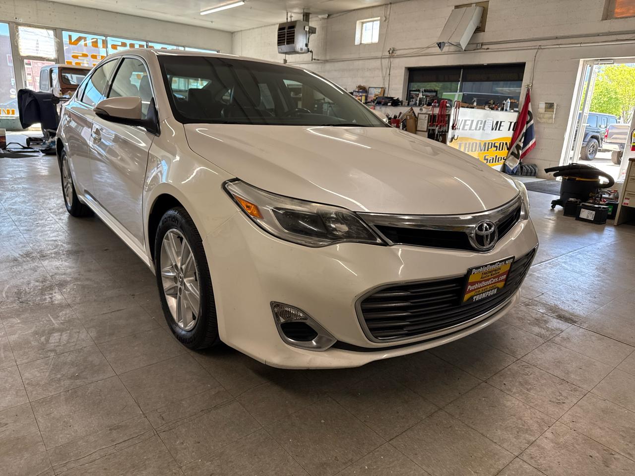 Toyota Avalon XLE Touring 2015