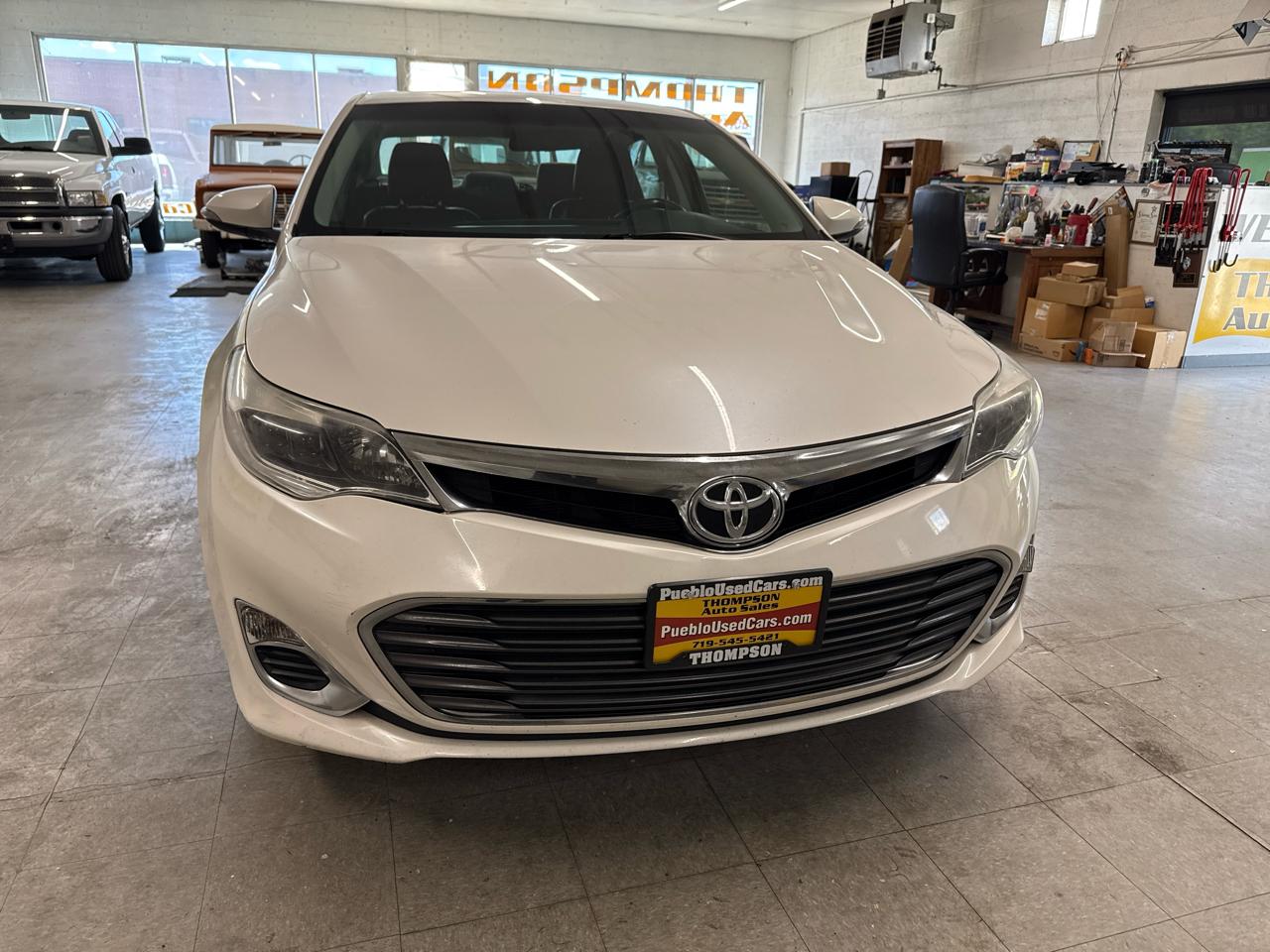 Toyota Avalon XLE Touring 2015