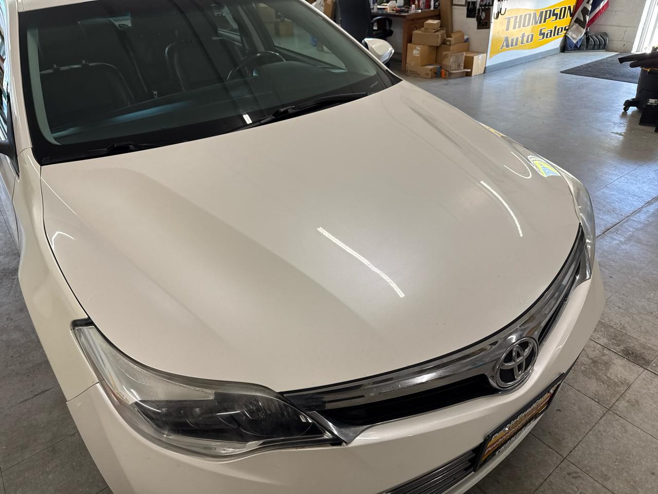 Toyota Avalon XLE Touring 2015