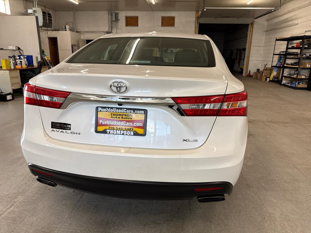Toyota Avalon XLE Touring 2015