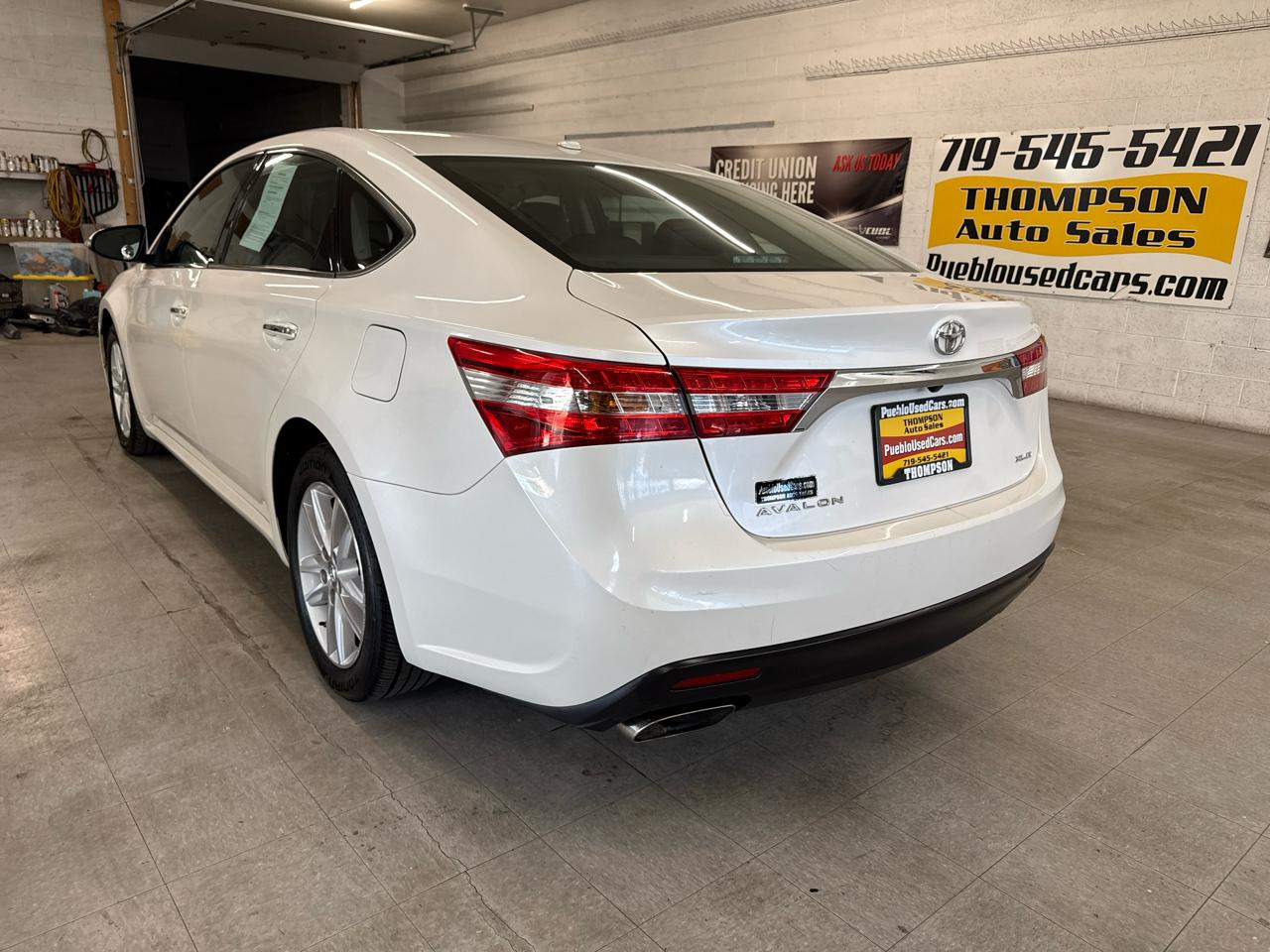 Toyota Avalon XLE Touring 2015