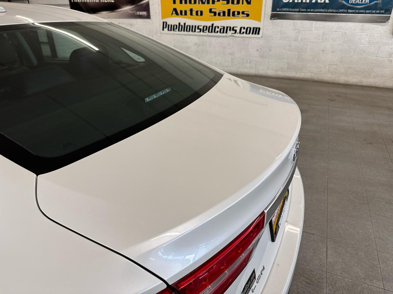 Toyota Avalon XLE Touring 2015