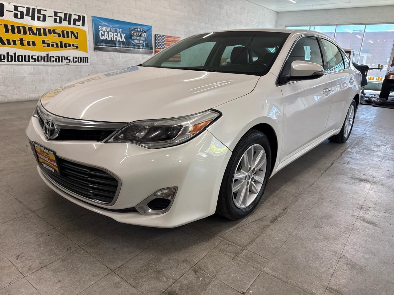 Toyota Avalon XLE Touring 2015