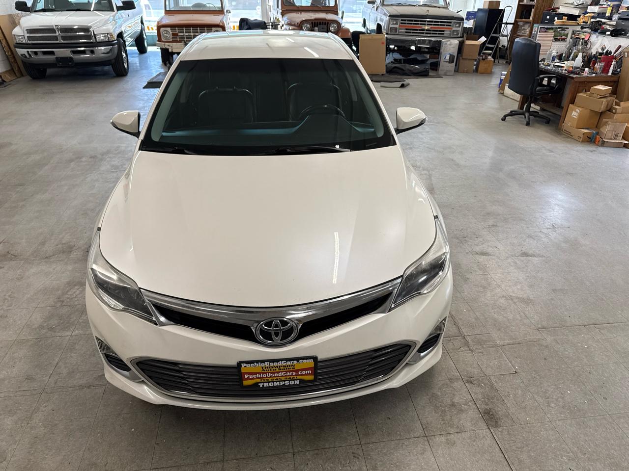 Toyota Avalon XLE Touring 2015