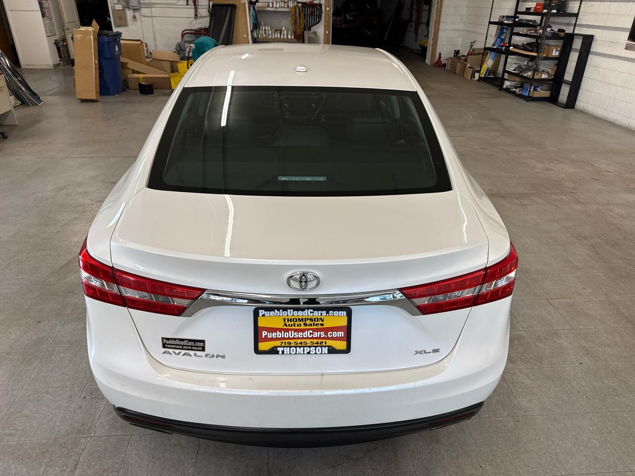 Toyota Avalon XLE Touring 2015