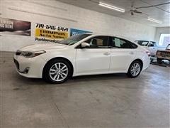2015 Toyota Avalon 