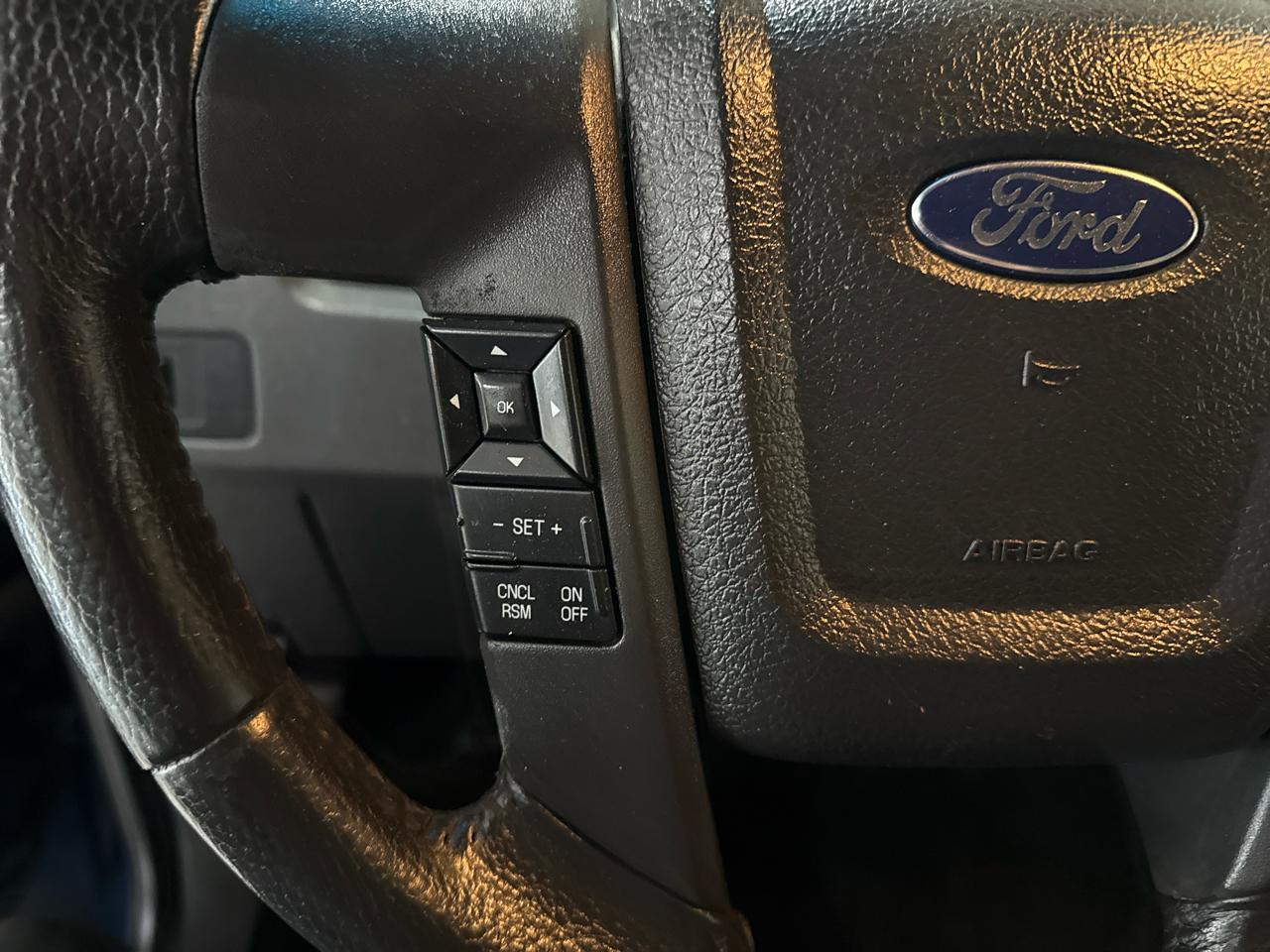 Ford F-150 XLT SuperCrew 4WD 2013