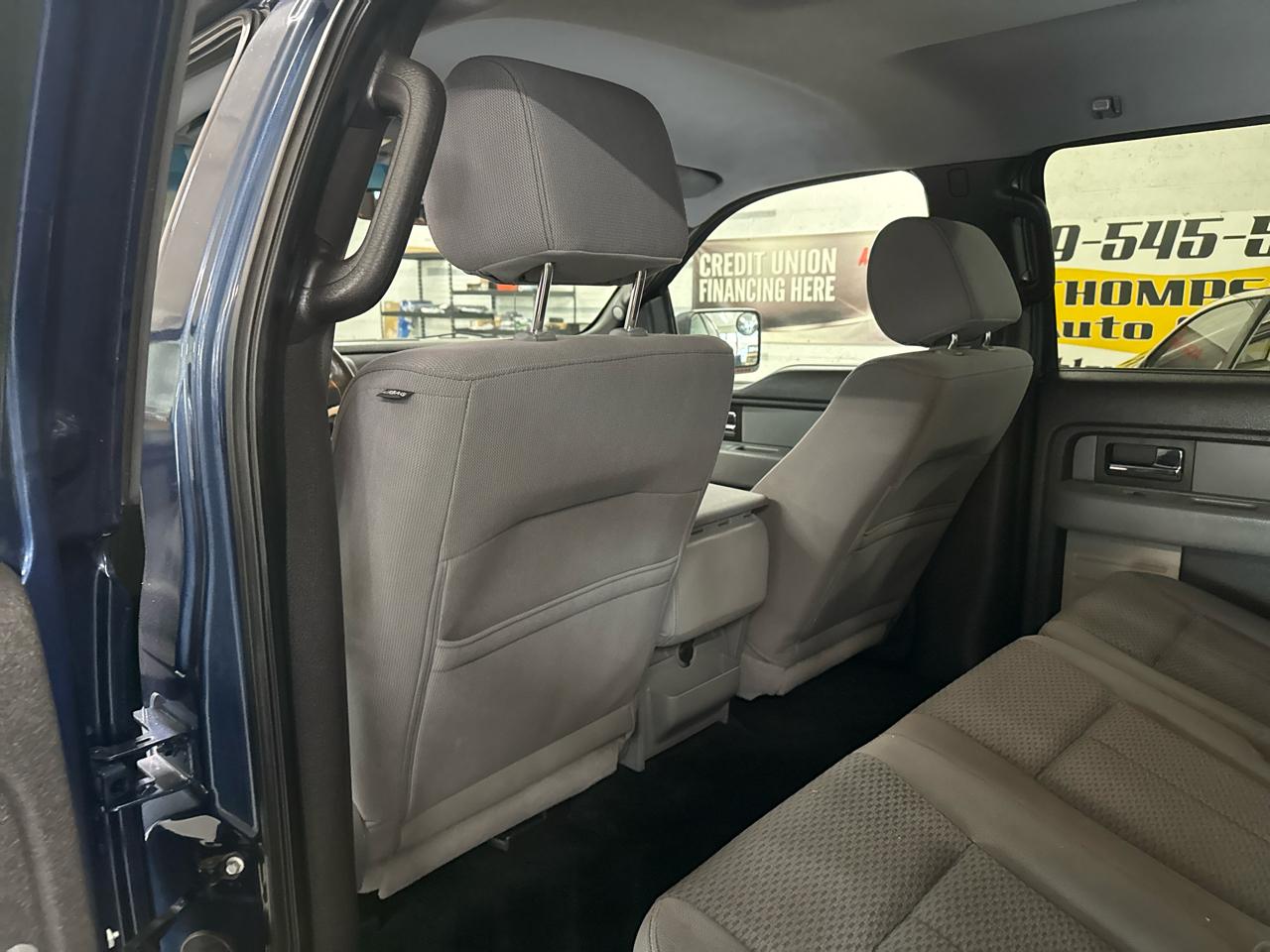 Ford F-150 XLT SuperCrew 4WD 2013