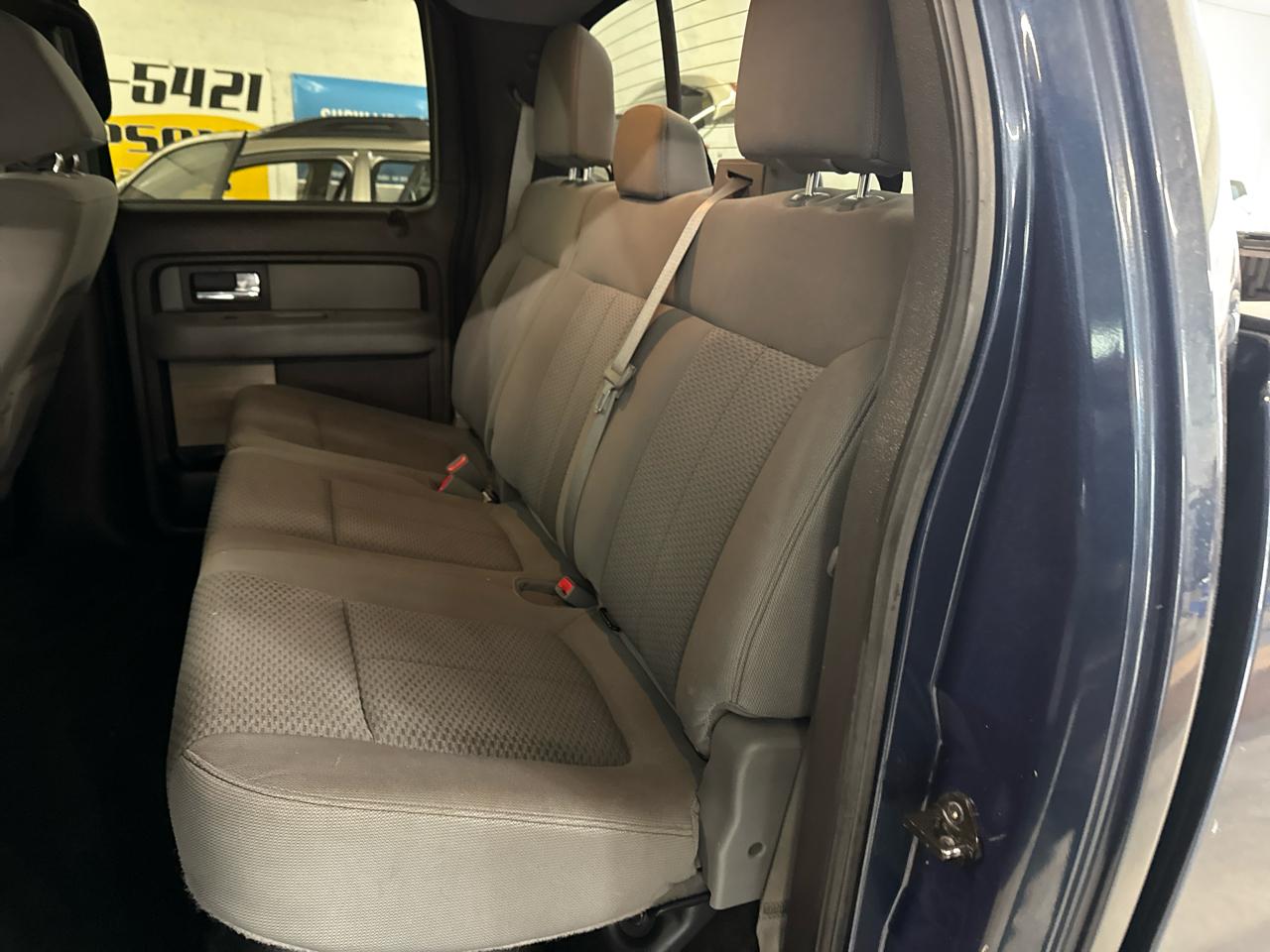 Ford F-150 XLT SuperCrew 4WD 2013