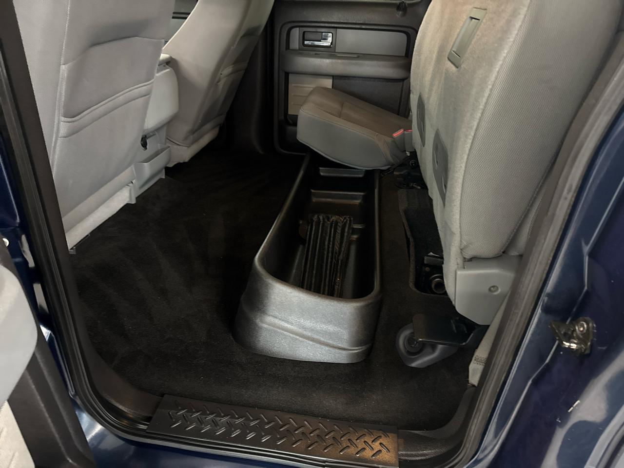 Ford F-150 XLT SuperCrew 4WD 2013