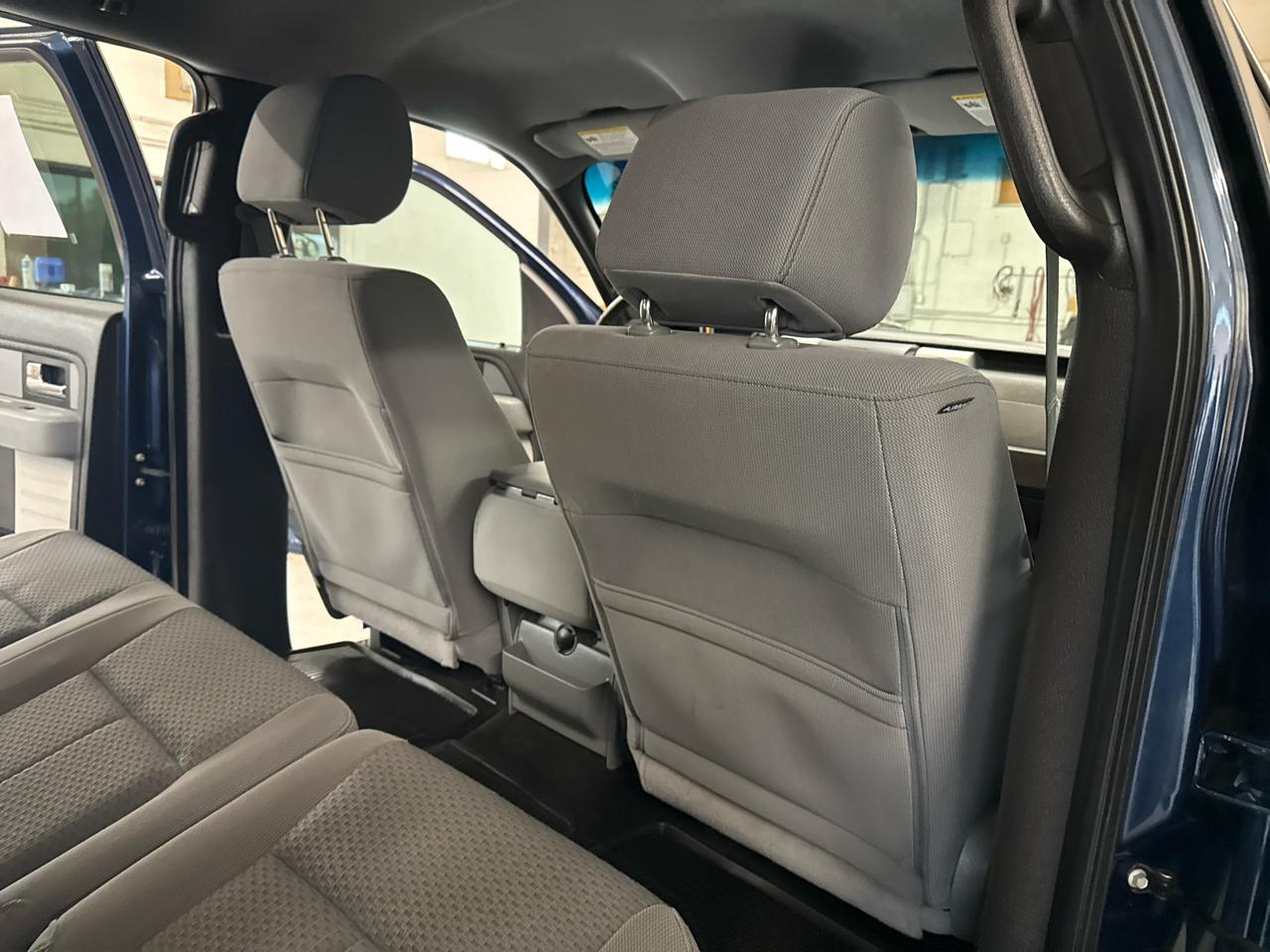Ford F-150 XLT SuperCrew 4WD 2013