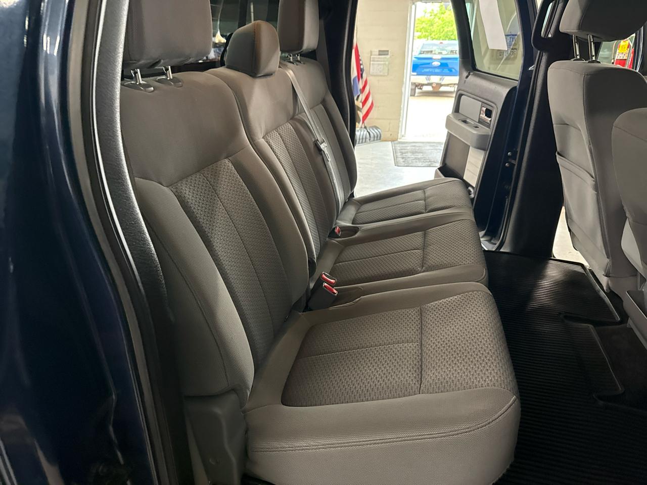 Ford F-150 XLT SuperCrew 4WD 2013
